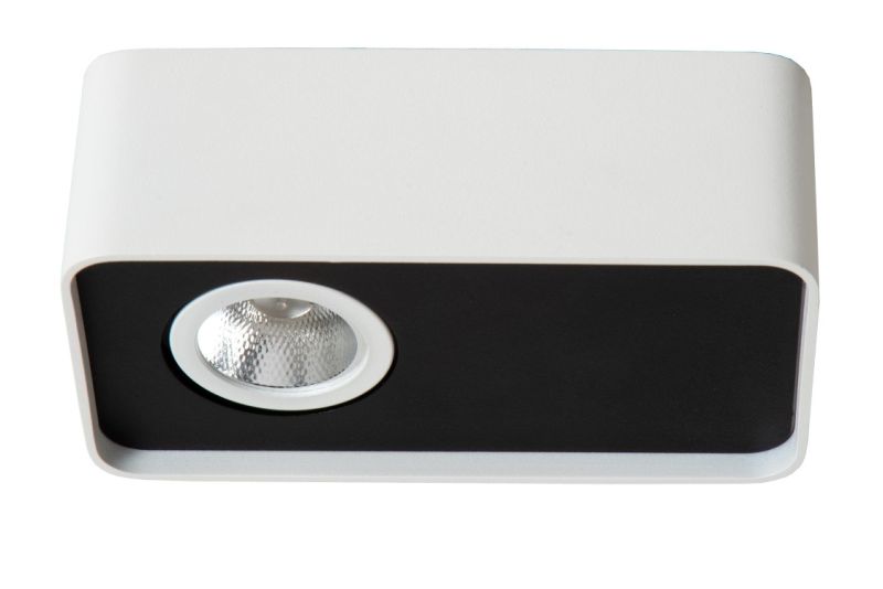 Lucide ANGULAR - Stropné bodové svietidlo - LED Dim. - Biela